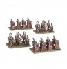 Grand Cathay - Iron Hail Gunners & Crane Gunner Teams